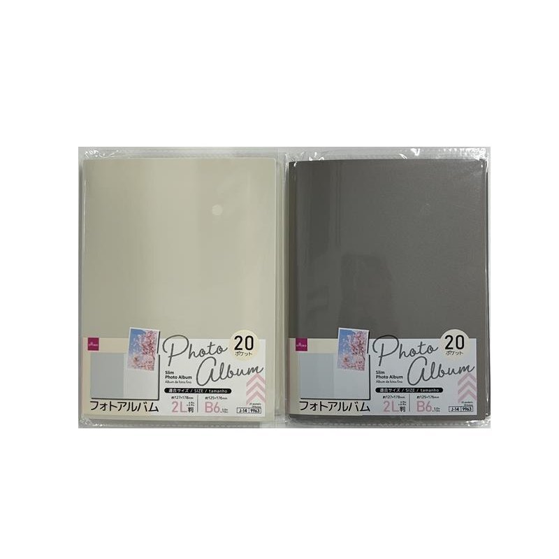 B6相薄/5×7吋照片用 薄型