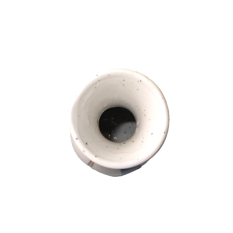 日式壺/染付十草 大 Ø7.1×15.6cm