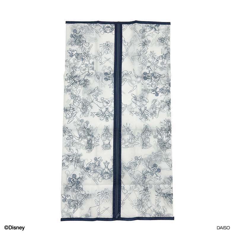 毛毯收納袋/米奇＆好友 24×44×56cm