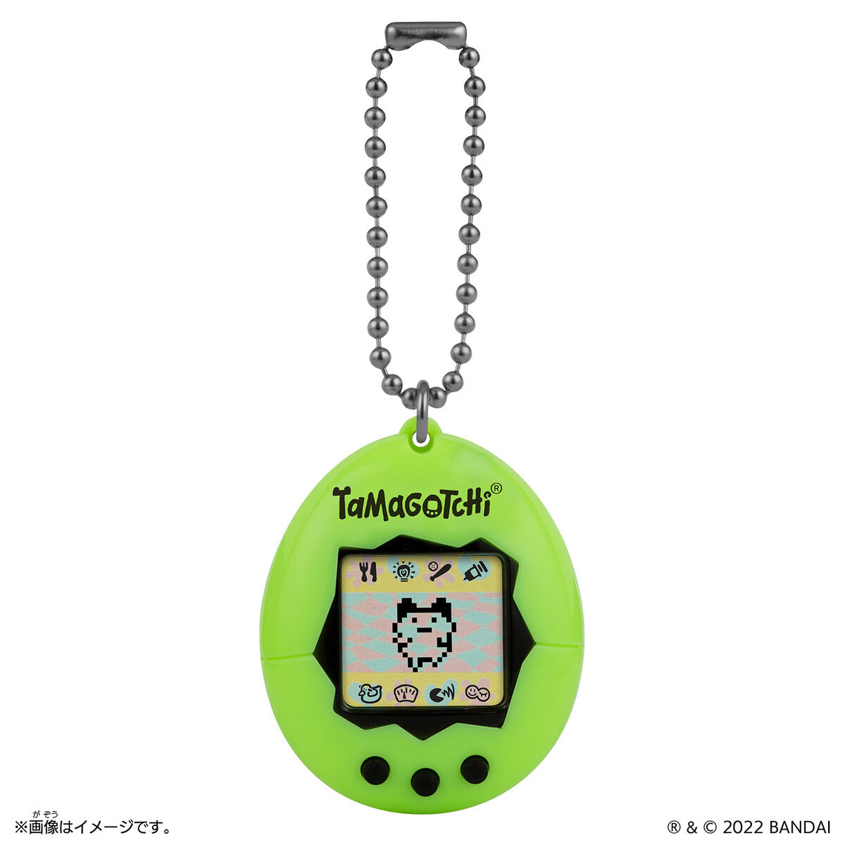 [預訂] BANDAI Tamagotchi 霓虹(GEN1)