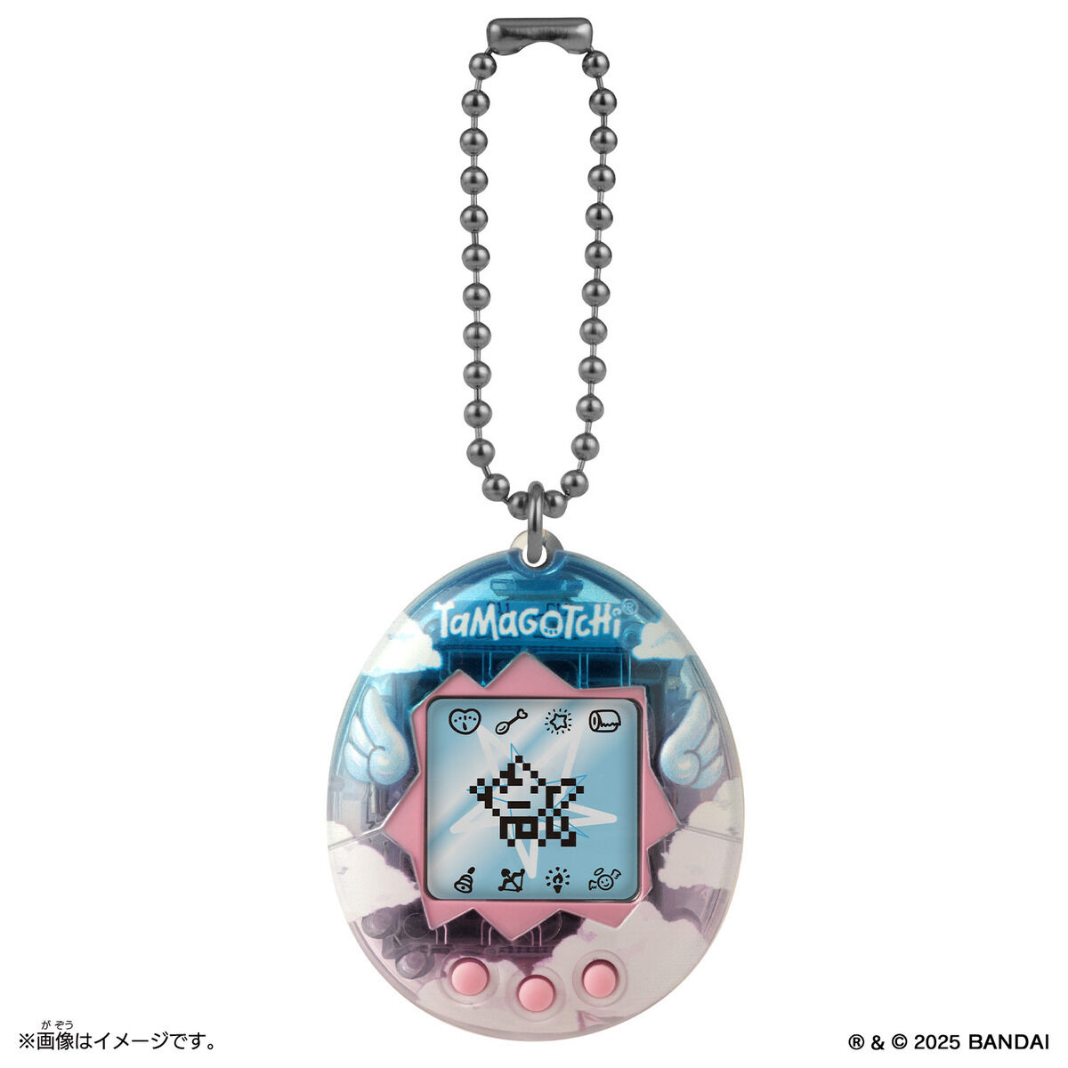[預訂] BANDAI Tamagotchi夢幻天使(GEN3)