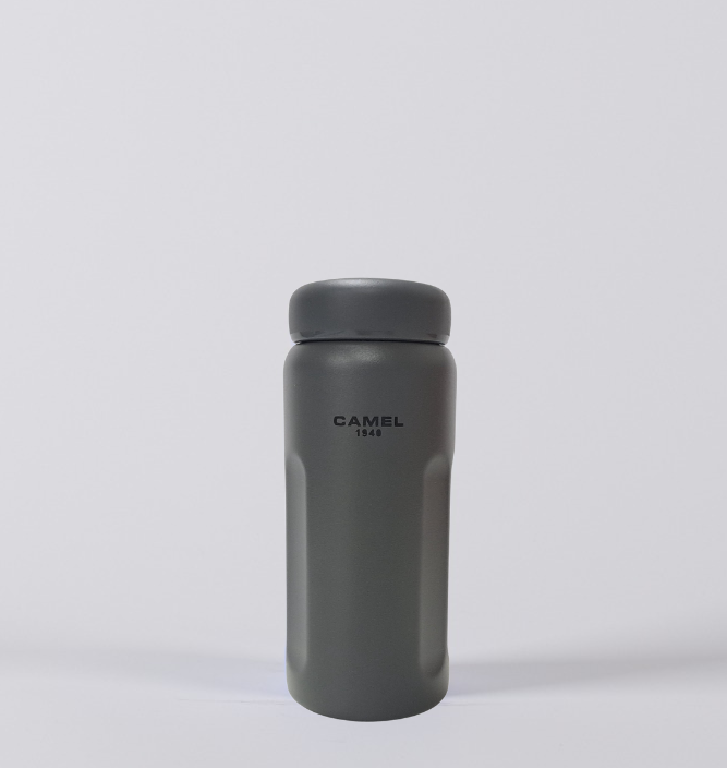 【Member Extra 10% off】Camel 駱駝牌  - MINI20 Ceramic Stainless Steel Vacuum Thermos Bottle 200ml - GM