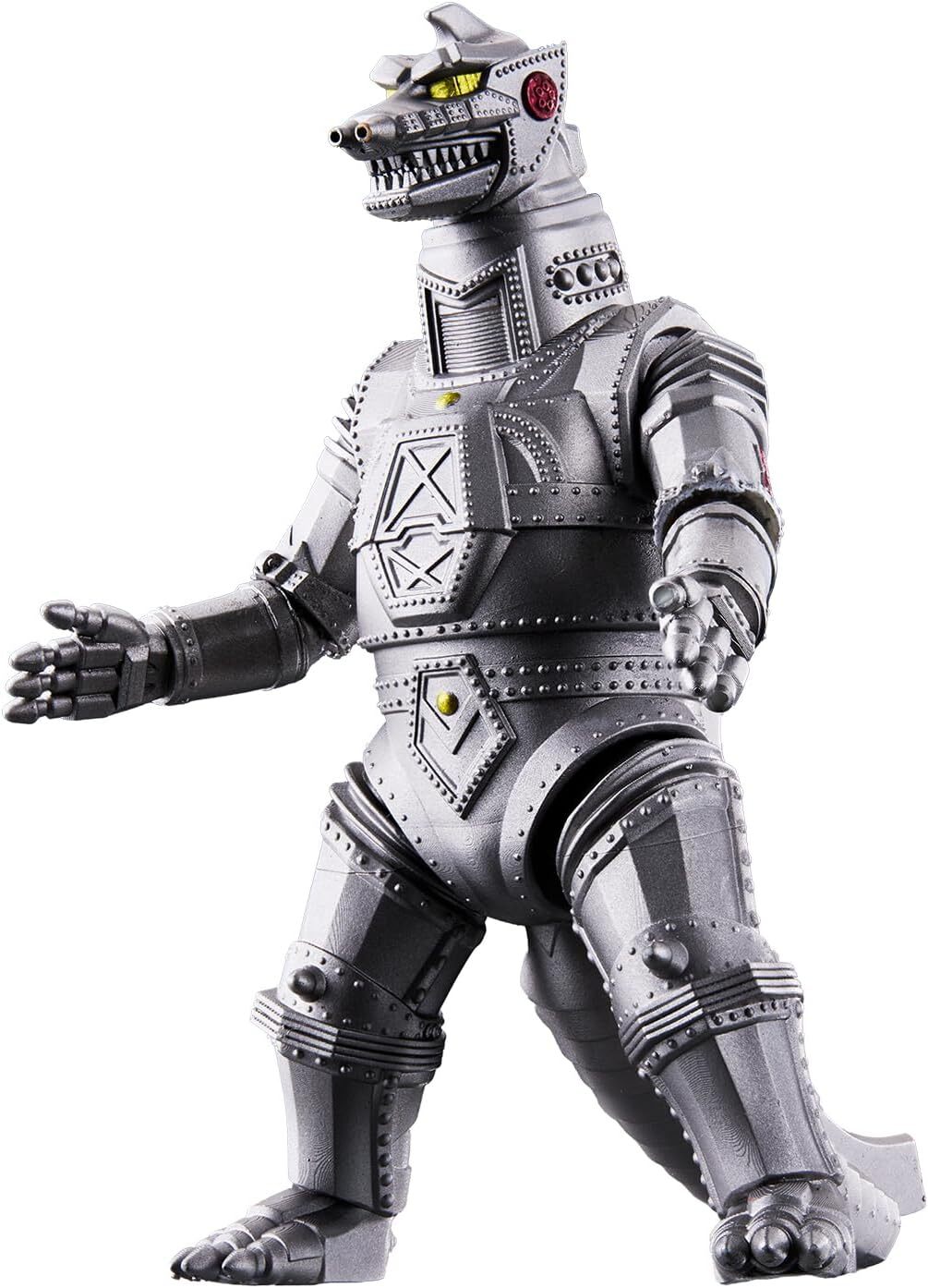 《 BANDAI 萬代 》 代理版 哥吉拉宇宙 機械哥吉拉(1974) BAT-905766