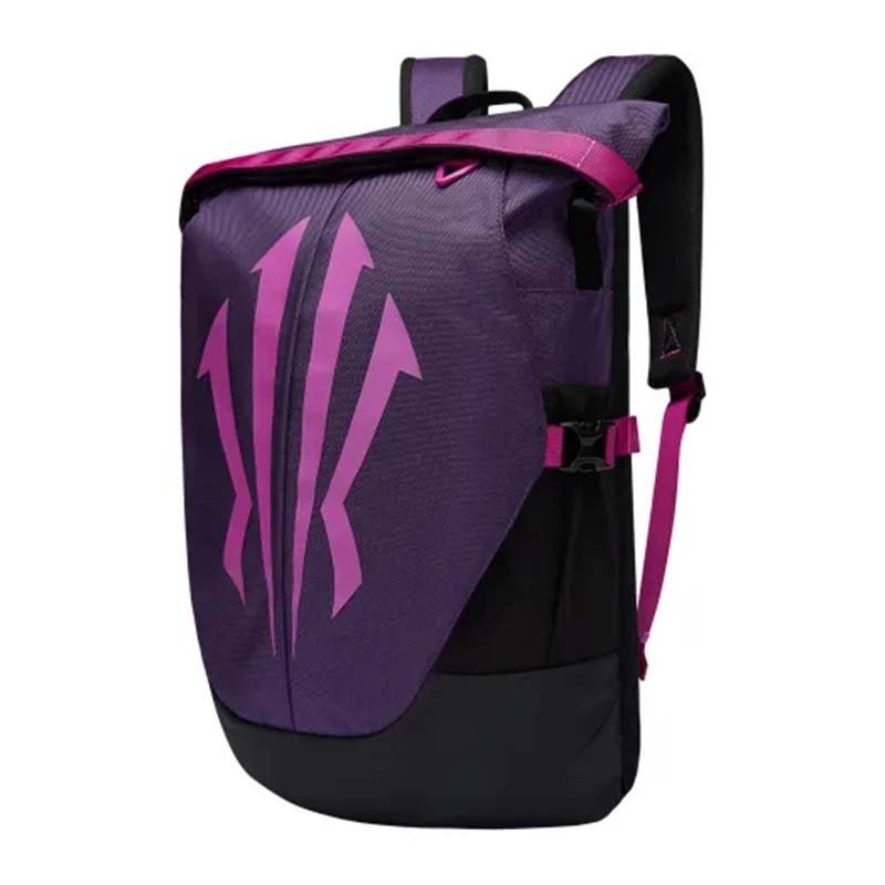 ANTA KAI Backpack  安踏 雙肩背包 後背包 暗夜紫色 192541166D-4 [台灣現貨]