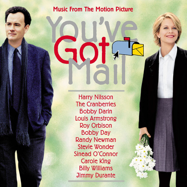 VA - You've Got Mail 網上情緣 OST RED LP