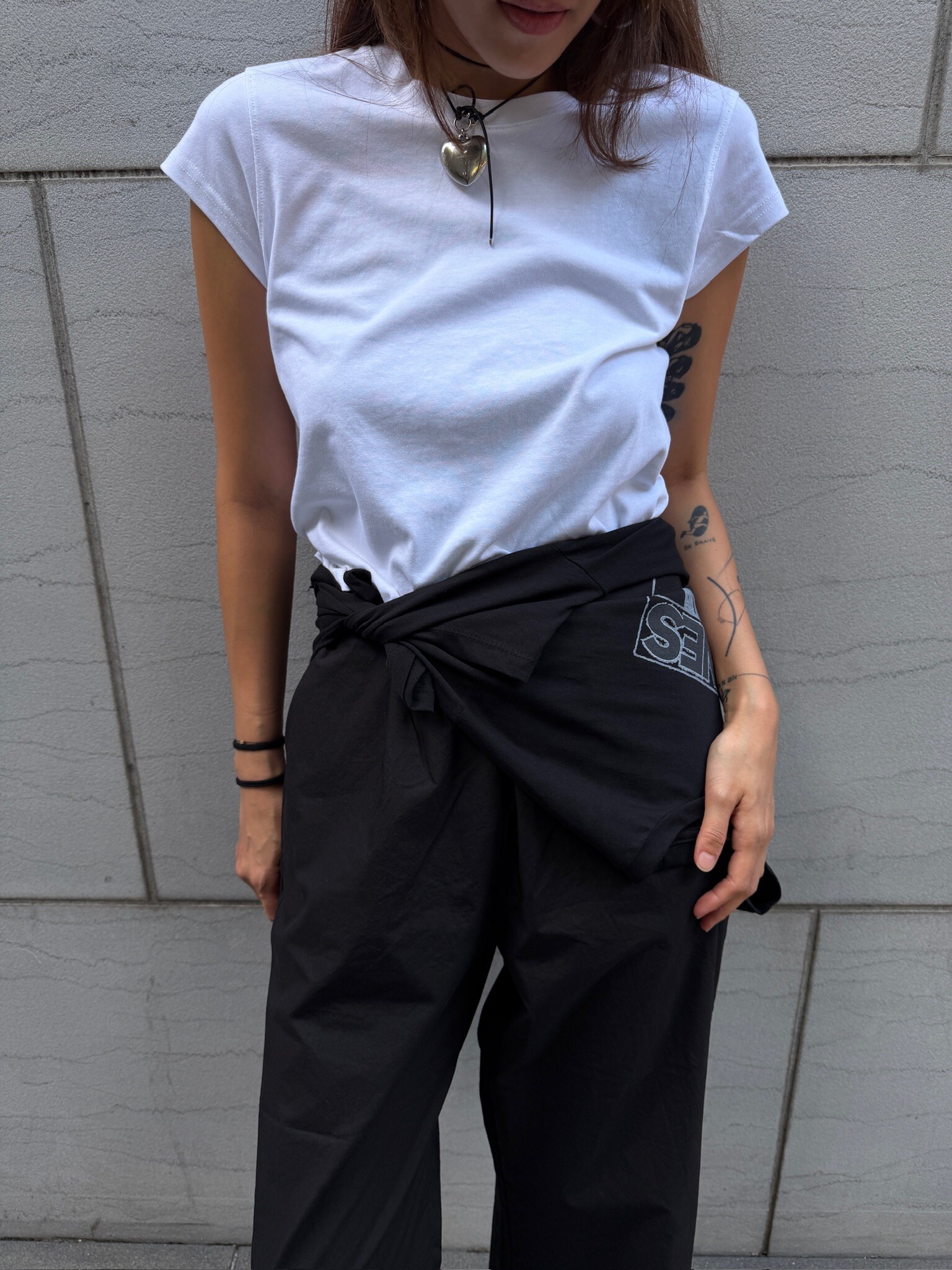 +$1 Little tee