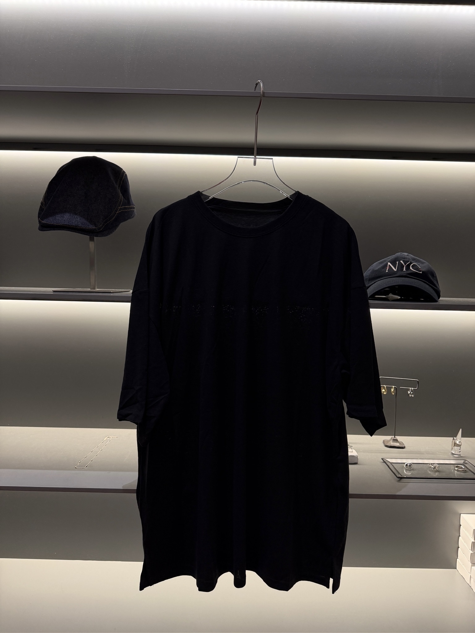 +$1 oversize tee