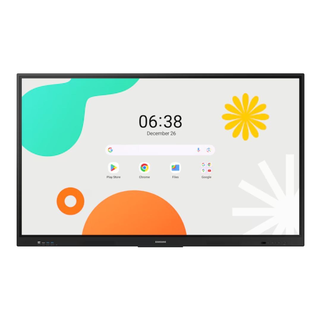 Samsung 86" WA86F 互動顯示屏