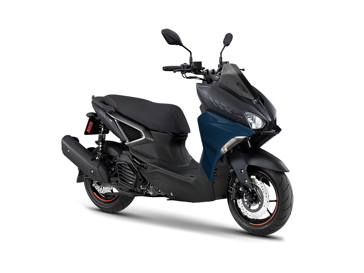 新車展示 YAMAHA FORCE2.0 155