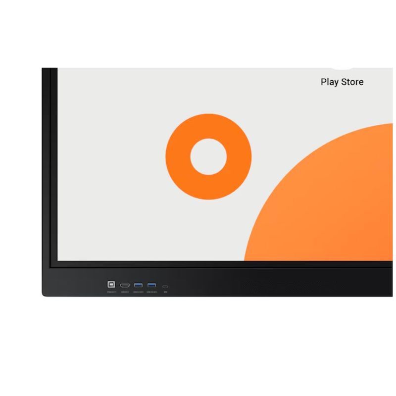 DTSL_Samsung 86_ WA86F Interactive Display_Connector
