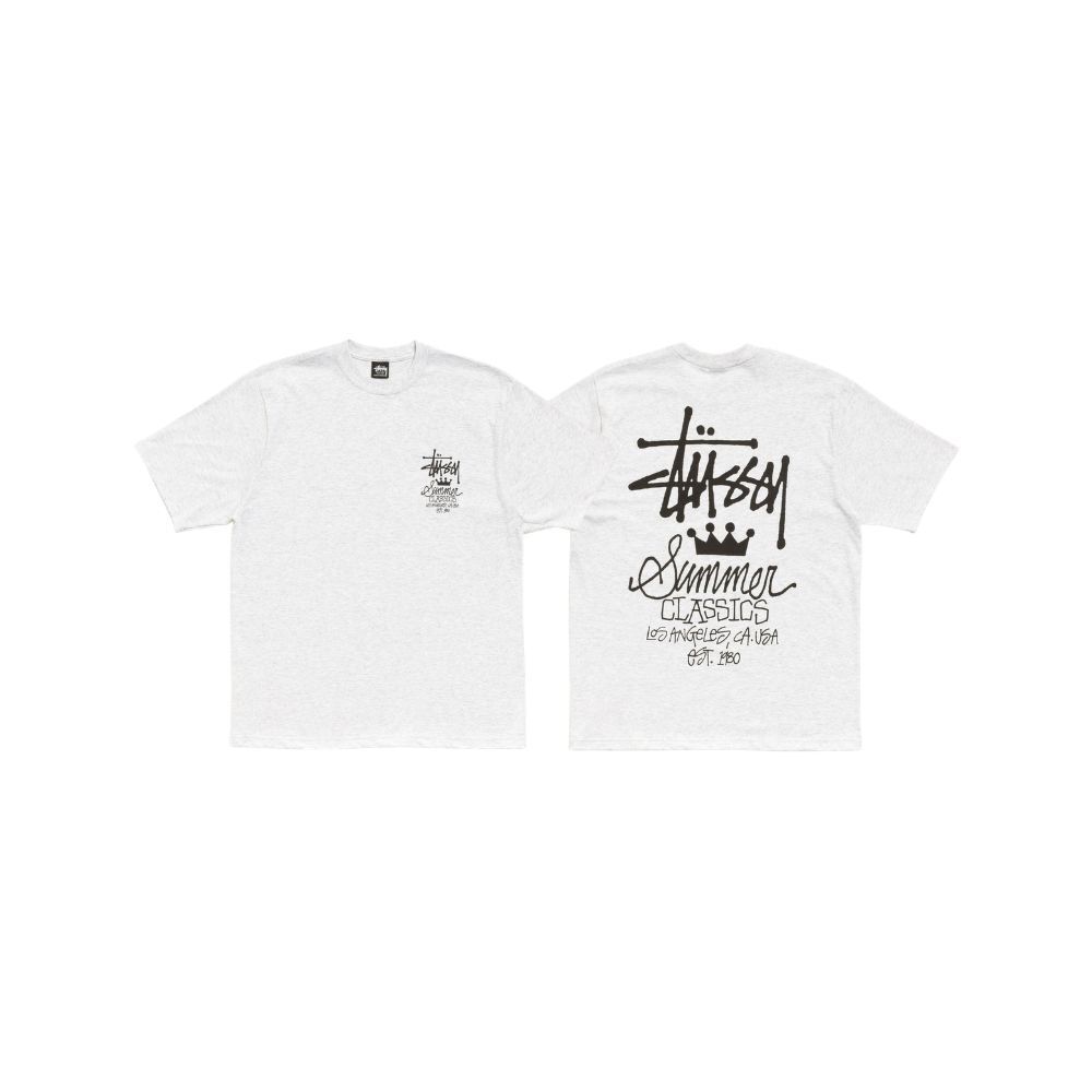 "代購" Stussy SUMMER CLASSICS TEE 夏天 經典款 LOGO T