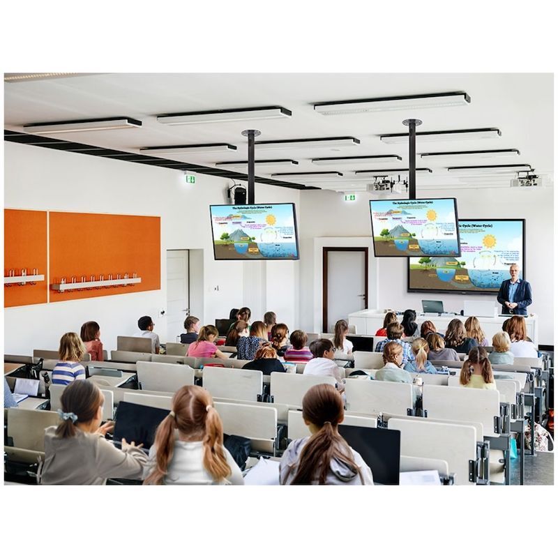 DTSL_Samsung 86_ WA86F Interactive Display_Accessible Content for Any Class Size