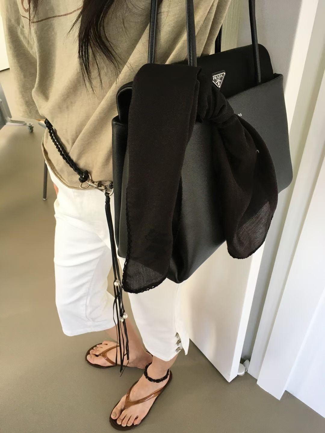 Square scarf