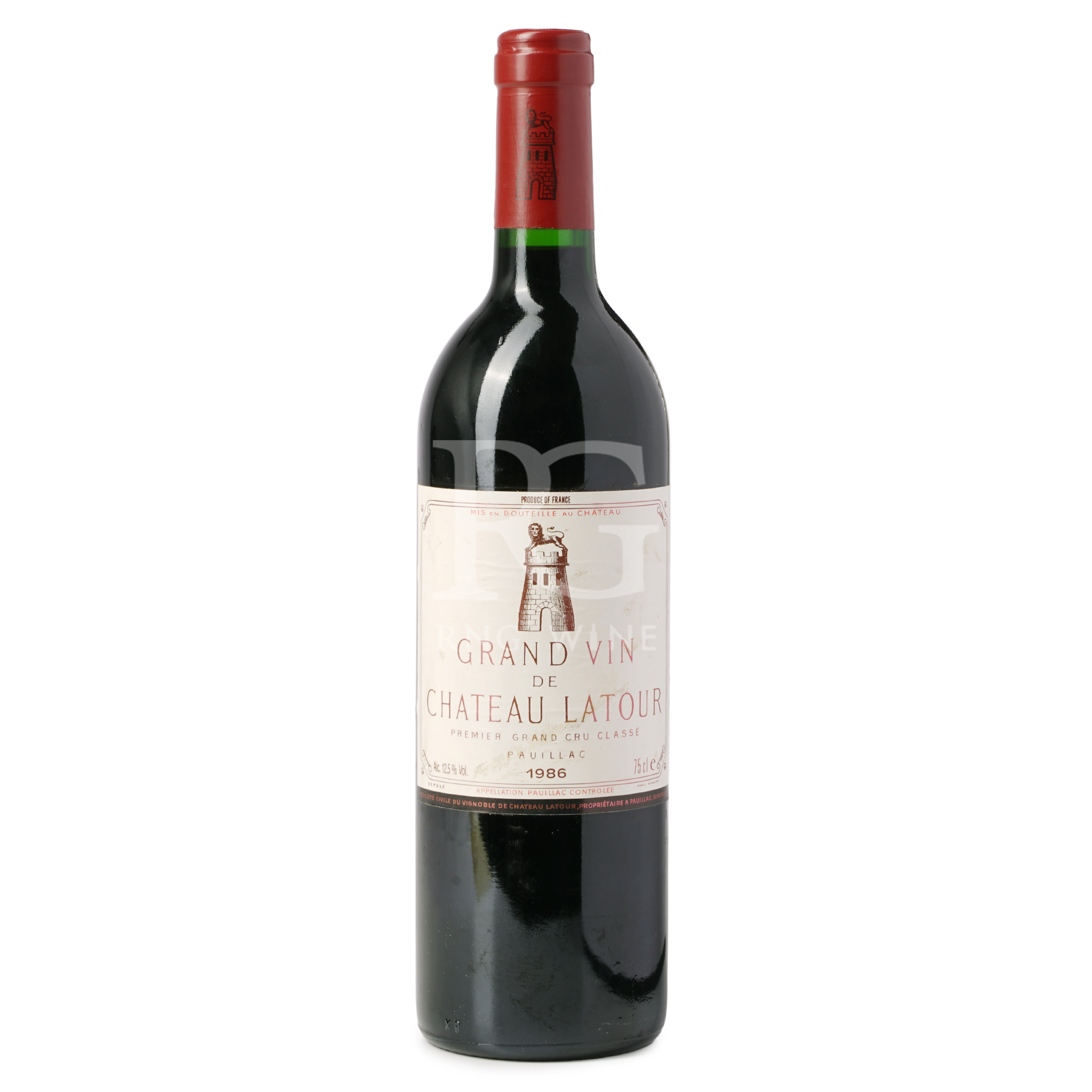 Chateau Latour 1986 (WS96)