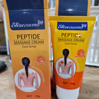 [S] ELIZE ELIZECOSMO PEPTIDE MASSAGE CREAM COOL SENSE, 50G, 4713280271553 (SE53)