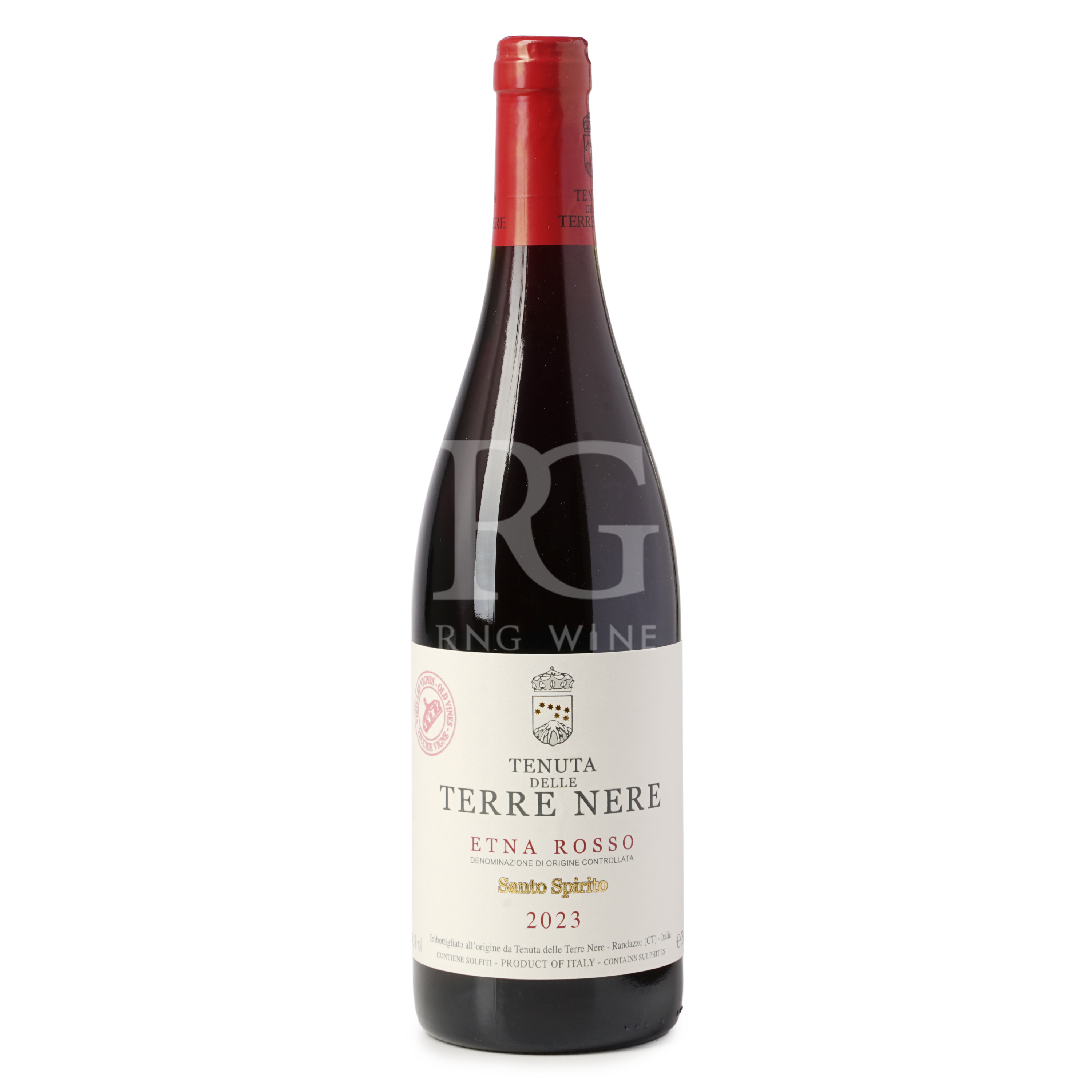 Tenuta delle Terre Nere Santo Spirito Rosso Etna 2023 (JS95)