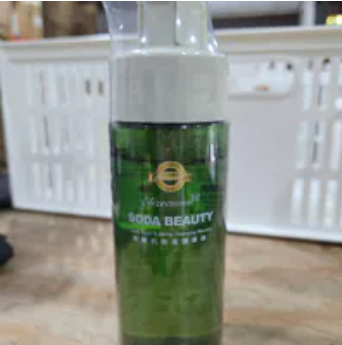 [S] ELIZE ELIZECOSMO SODA BEAUTY - SODA ACNE BUBBLING CLEANSING MOUSSE, 150ML , 4713280271324 (SE55)