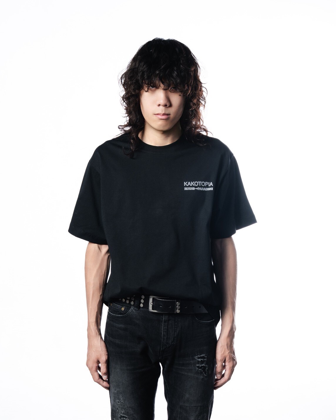 KAKOTOPIA 318MHZ SIGNAL TEE 短T 短袖