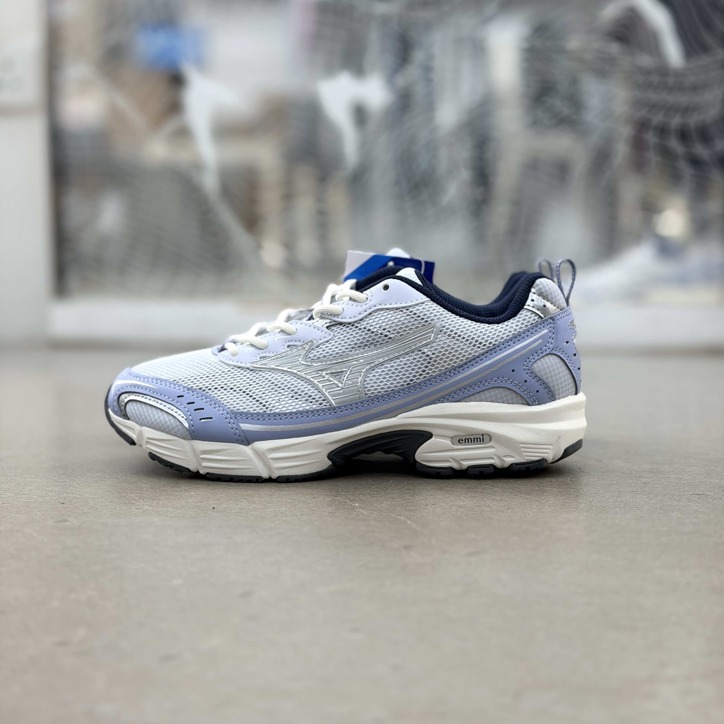 Mizuno x Emmi MXR Light Blue | D1GD262201