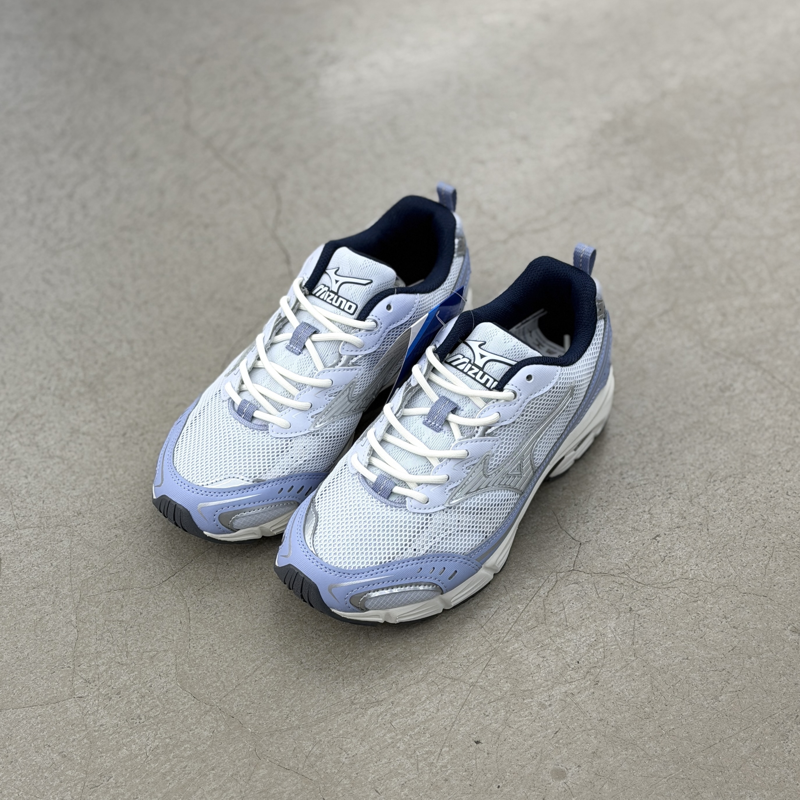 Mizuno x Emmi MXR Light Blue | D1GD262201