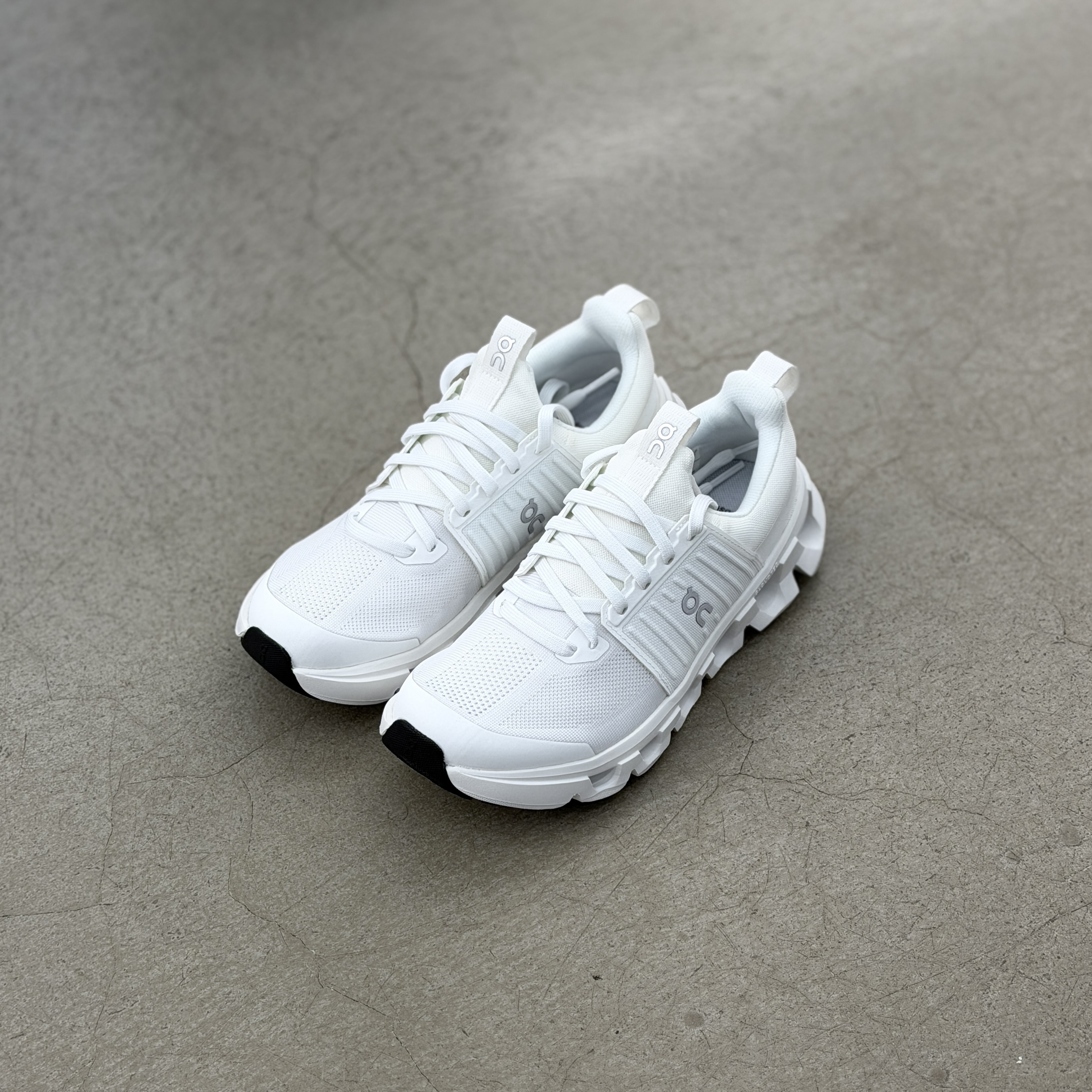 On Running Cloudswift Youth All White | 3YF10010108