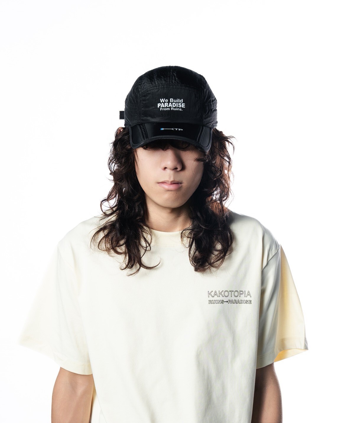 KAKOTOPIA PARADISERUINS NYLON CAP 棒球帽