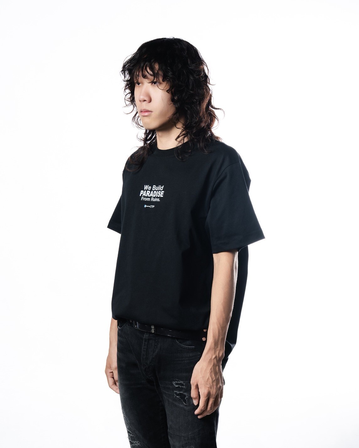 KAKOTOPIA PARADISERUINS SERIES TEE 短T 短袖