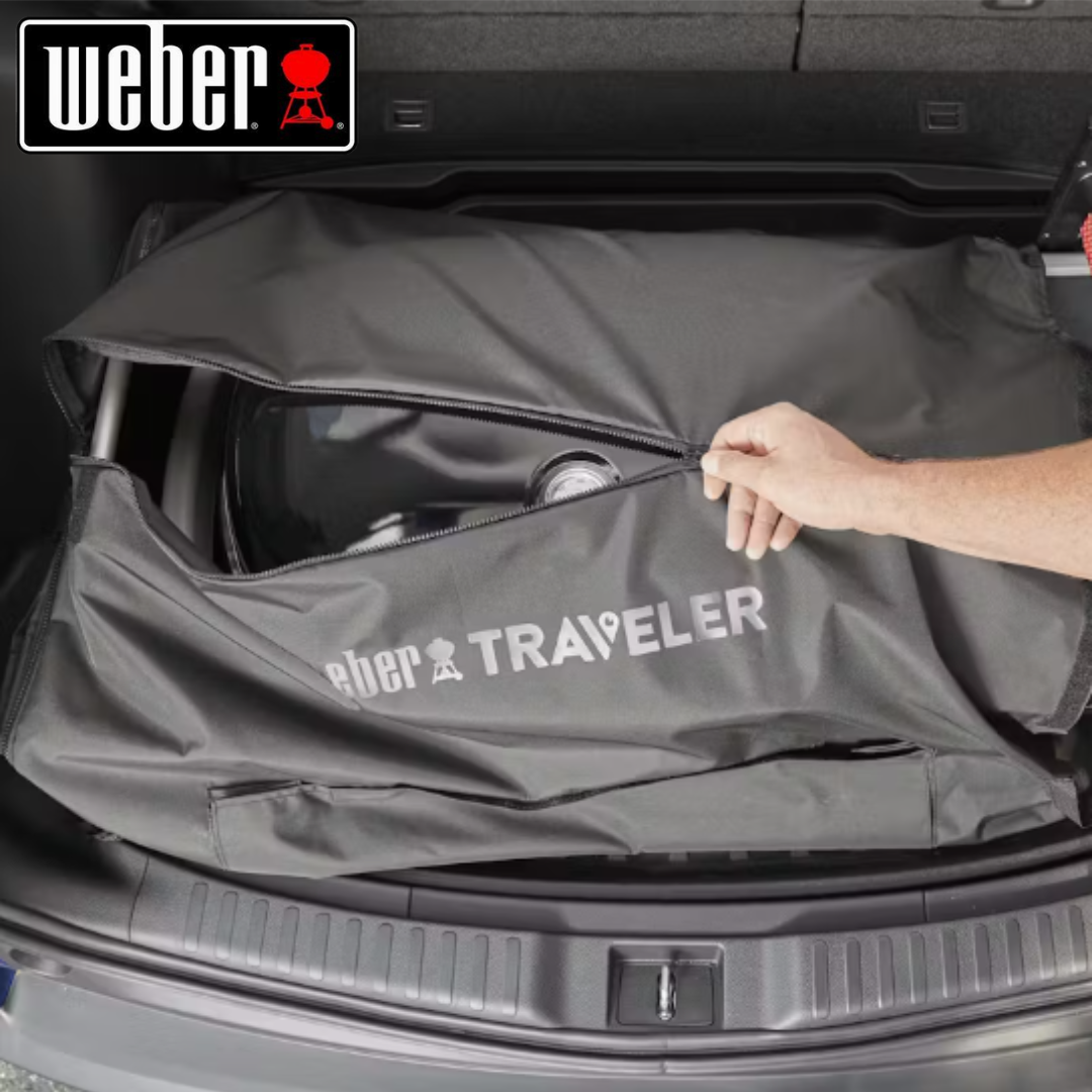 Weber Traveler Cargo Protector（Traveler 防塵罩） - #7030