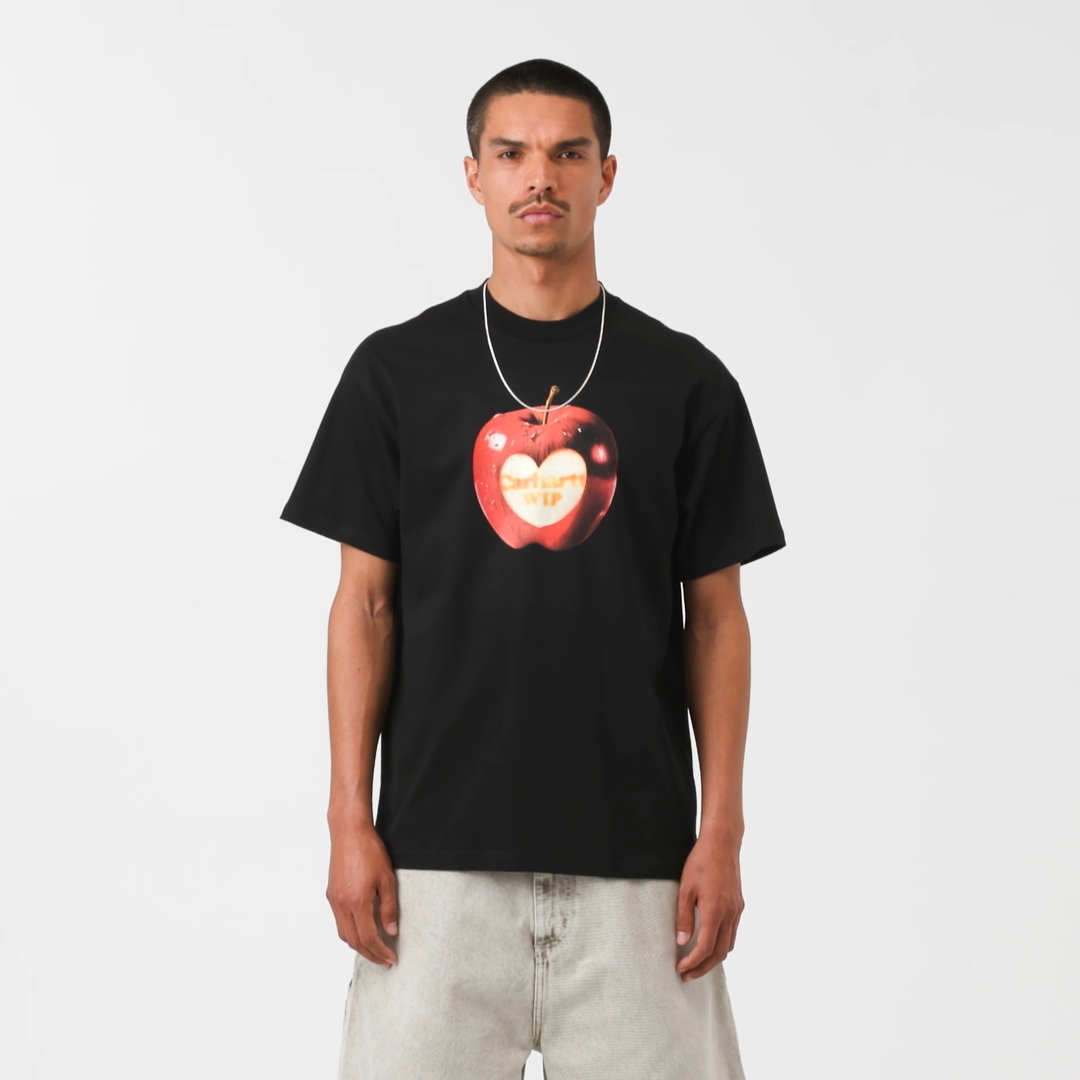 【車庫服飾】CARHARTT WIP Spoiled T-Shirt
