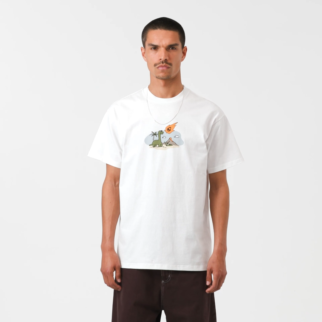 【車庫服飾】CARHARTT WIP Impact T-Shirt
