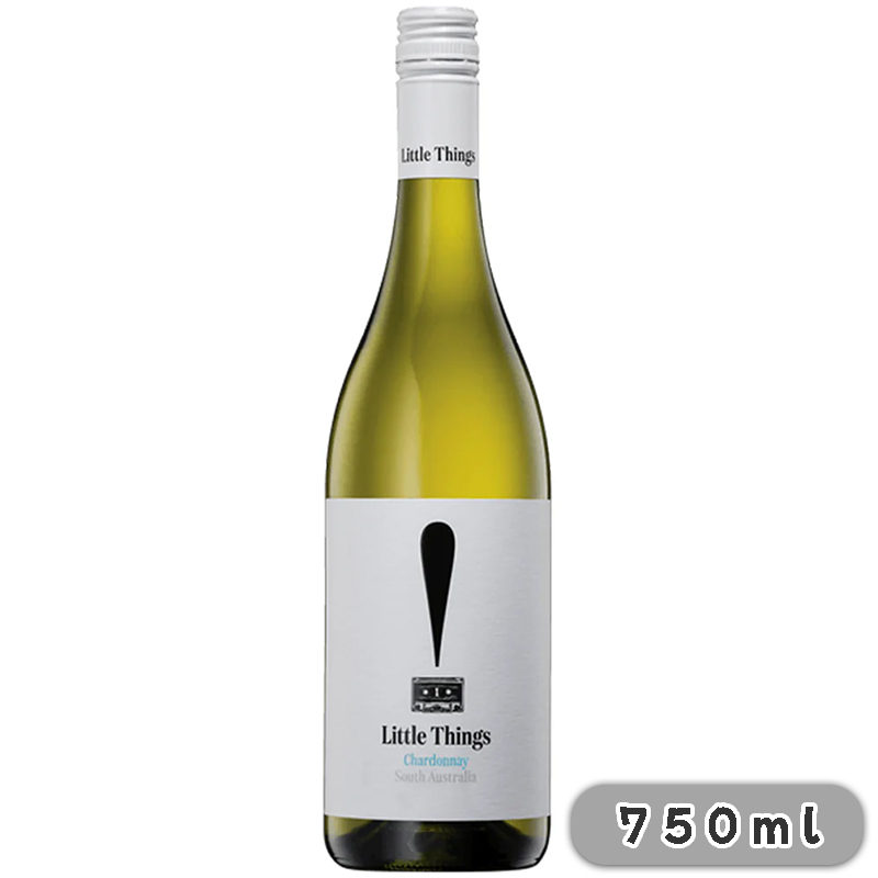 Little Things Chardonnay 2024 White Wine 750mL