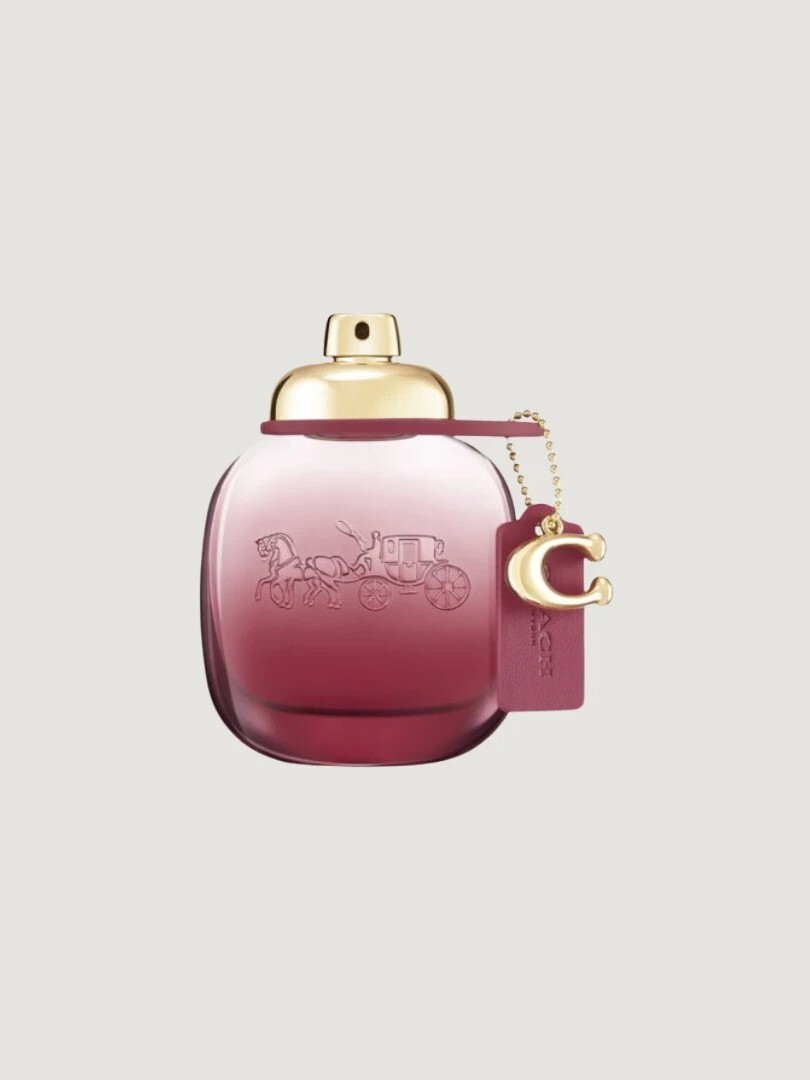 Coach｜Wild Rose 曠野玫瑰女性淡香精