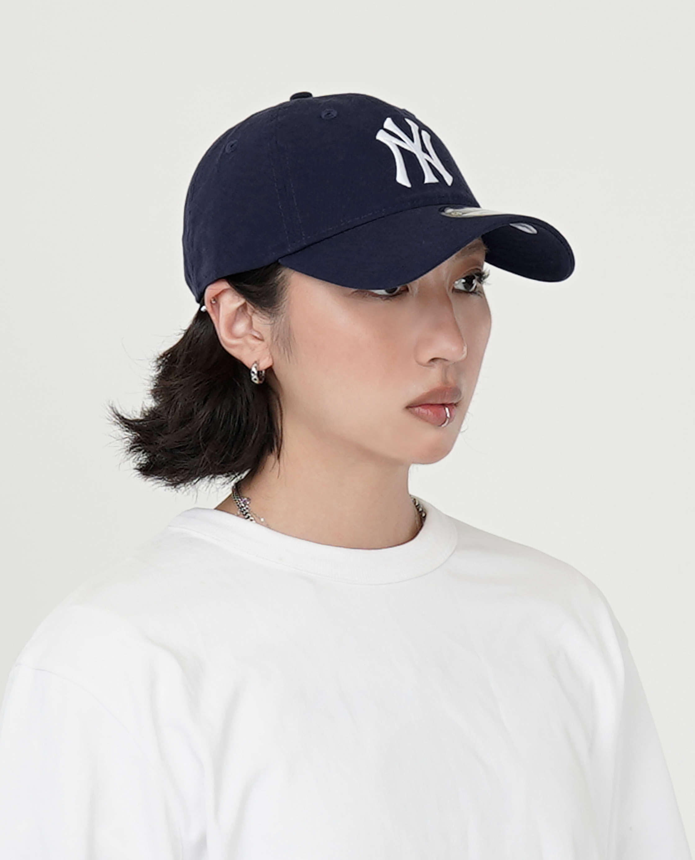 NEW ERA 9TWENTY VINTAGE CANVAS WASH NY Yankees - 26SS