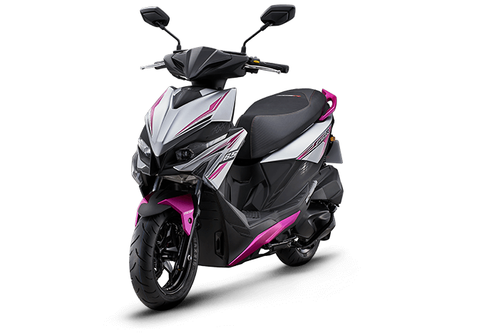 新車展示 KYMCO RTS R 165