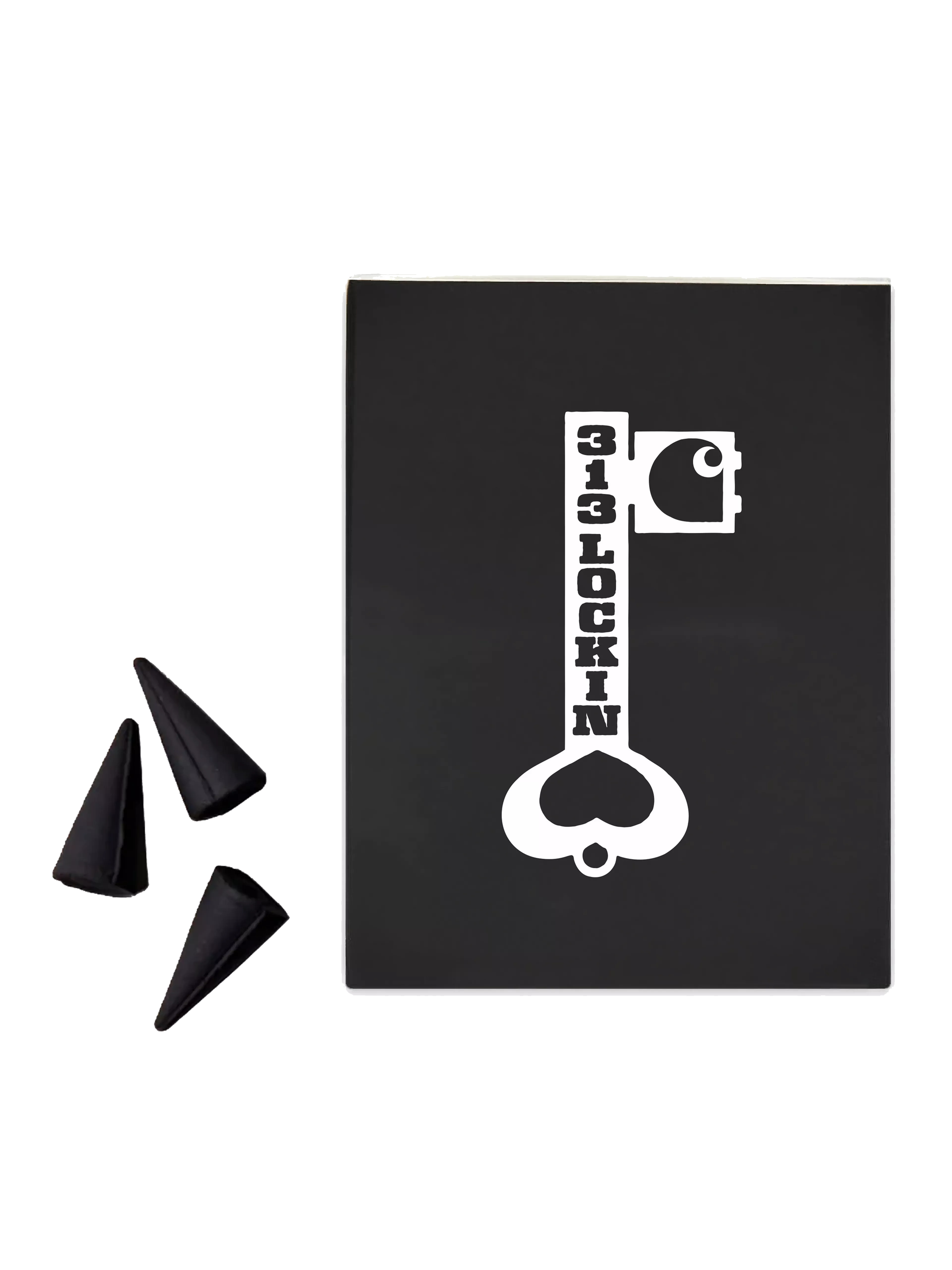 【車庫服飾】CARHARTT WIP Locked Cone Incense