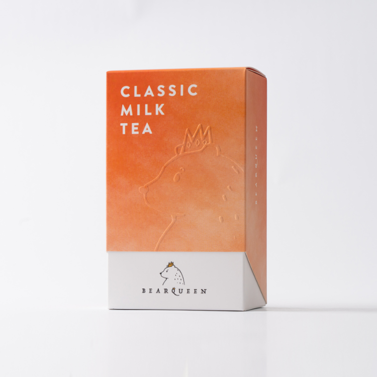 經典奶茶沖泡飲｜8pcs