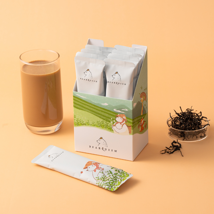 沖泡經典奶茶｜8pcs