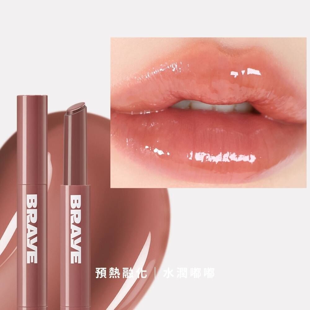 酷甜冰光潤唇凍-BRAYE