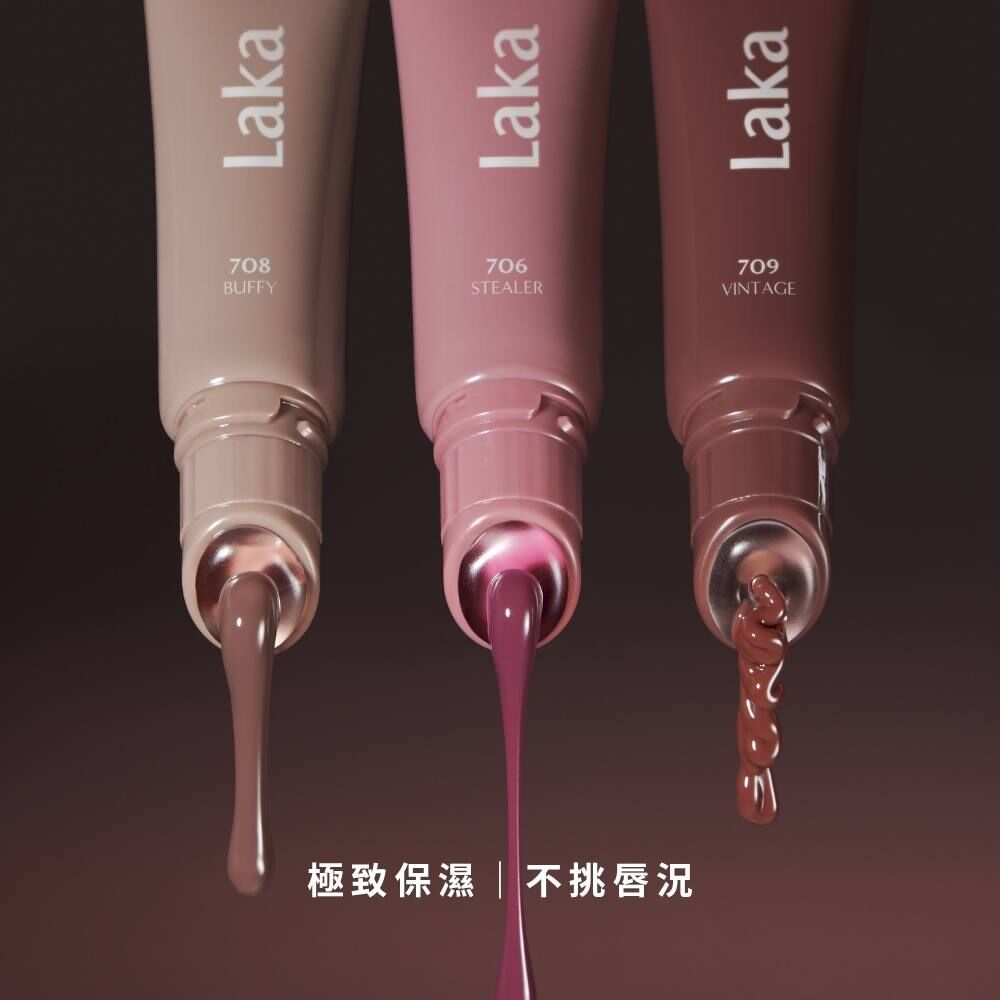 果然保濕潤唇蜜 10ml - Laka