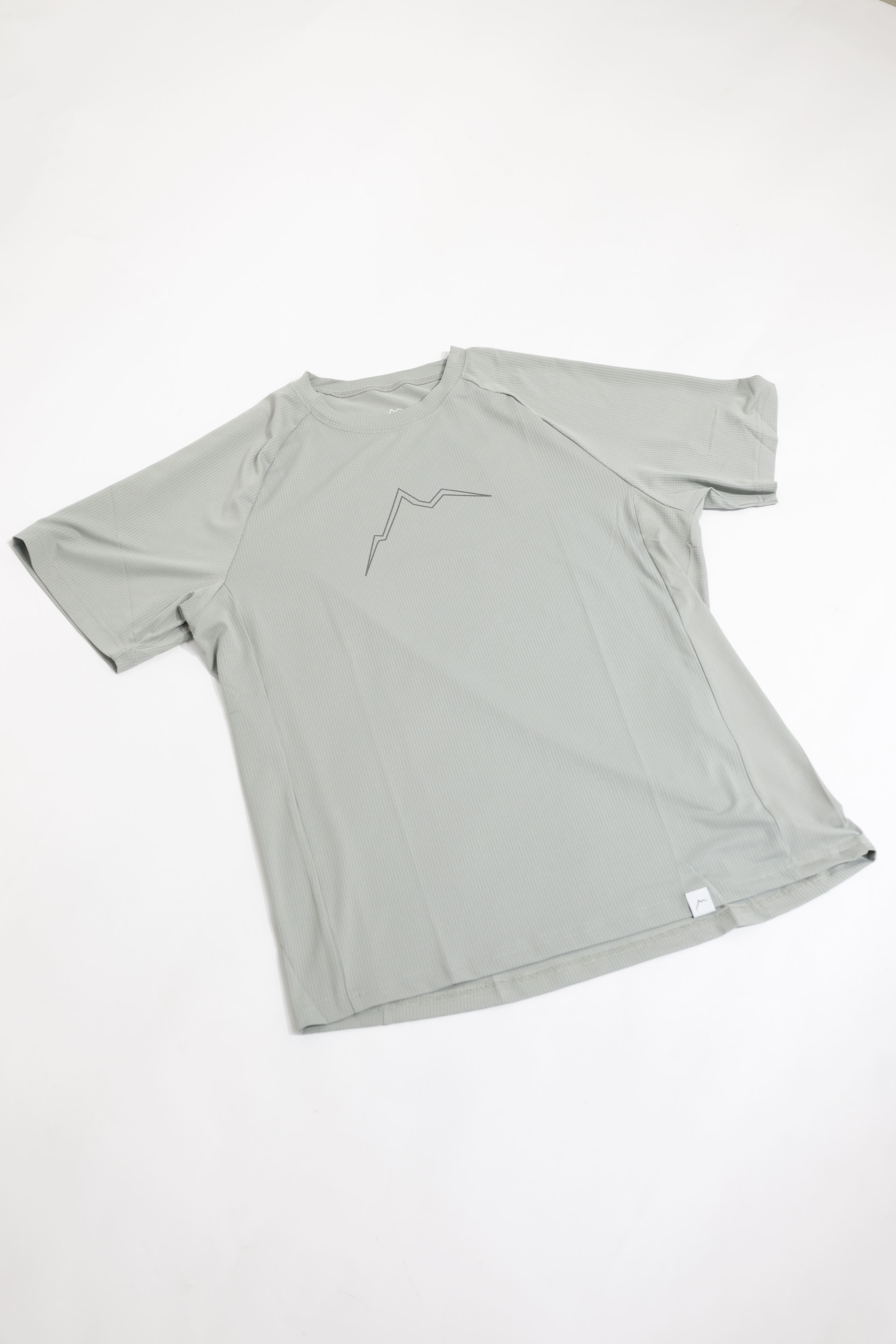 CAYL REFLECT LOGO AIR SHORTSLEEVE 排汗短袖 CY-RLAS
