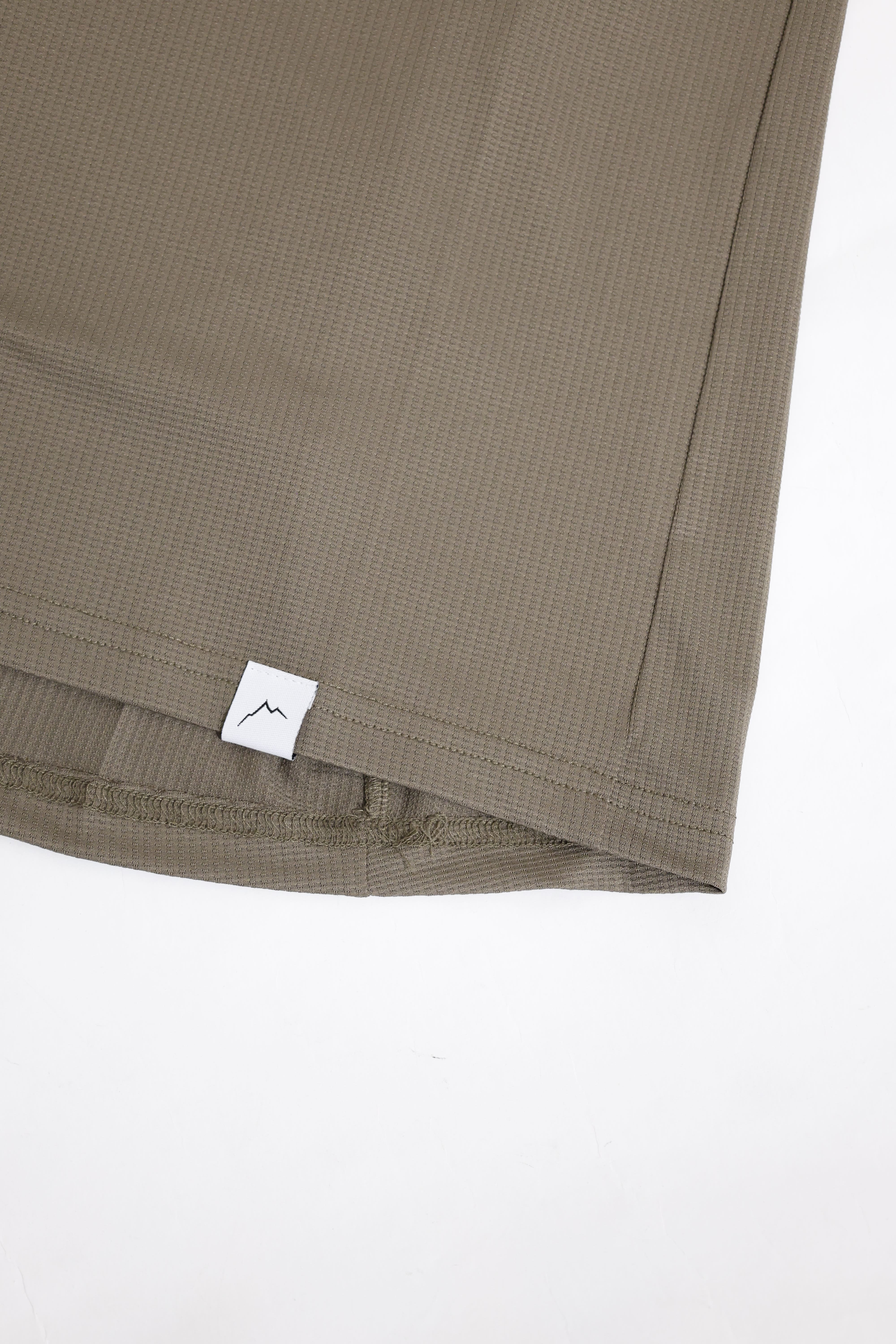 CAYL REFLECT LOGO AIR SHORTSLEEVE 排汗短袖 CY-RLAS