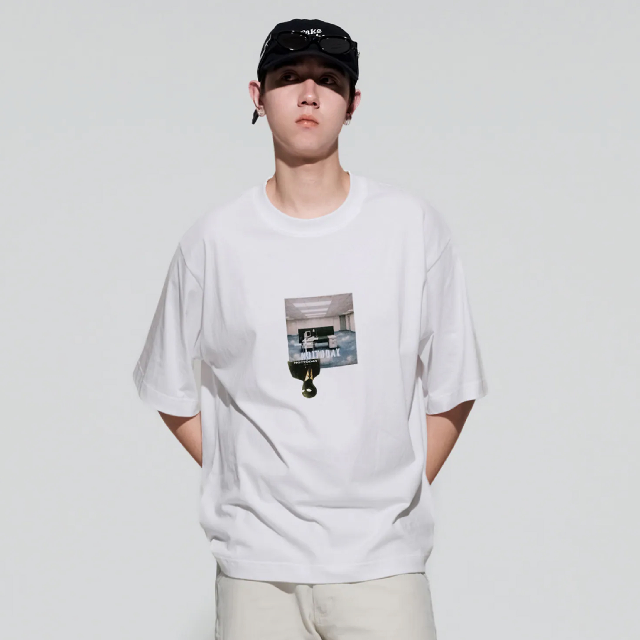 MELSIGN Office Alien Tee