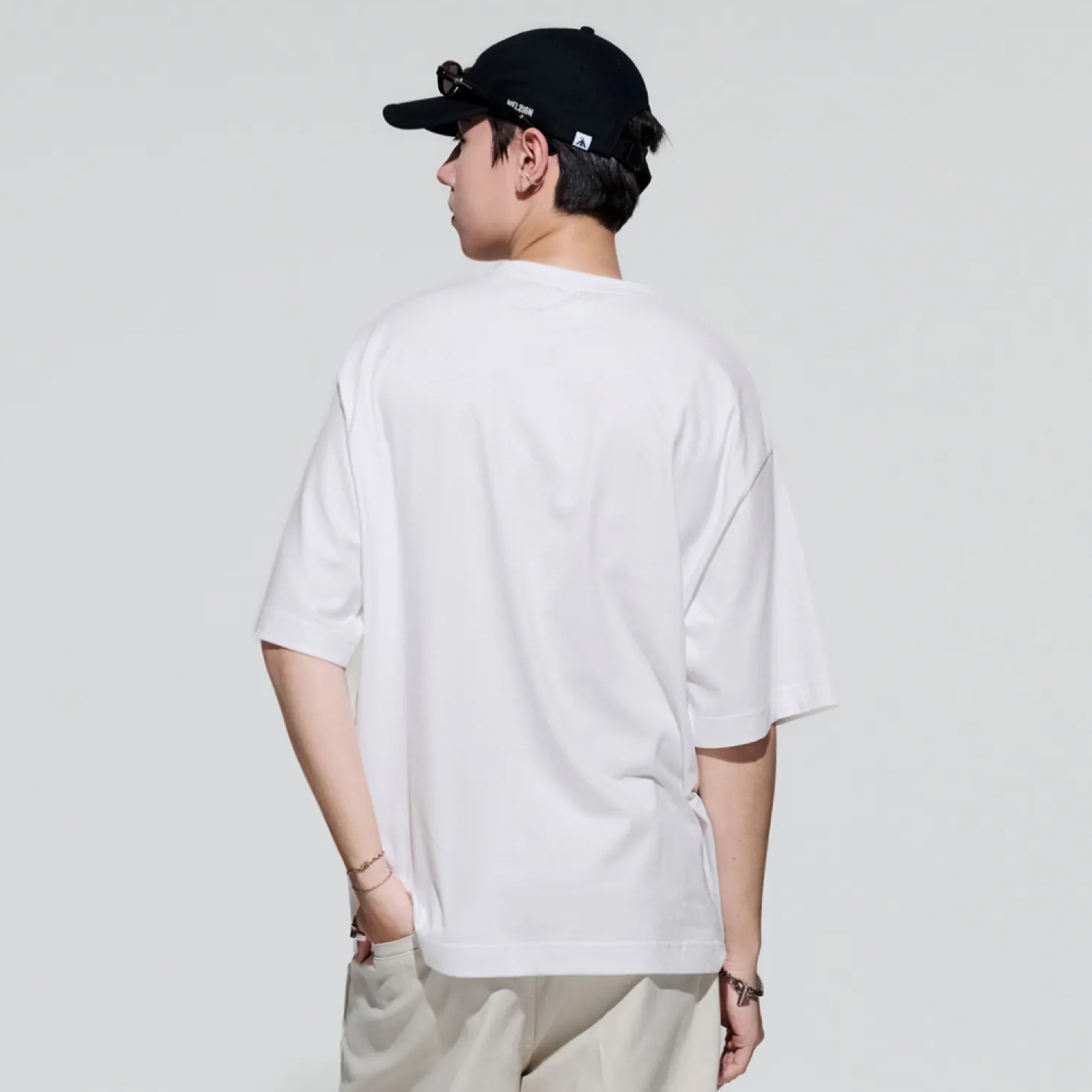 MELSIGN Office Alien Tee