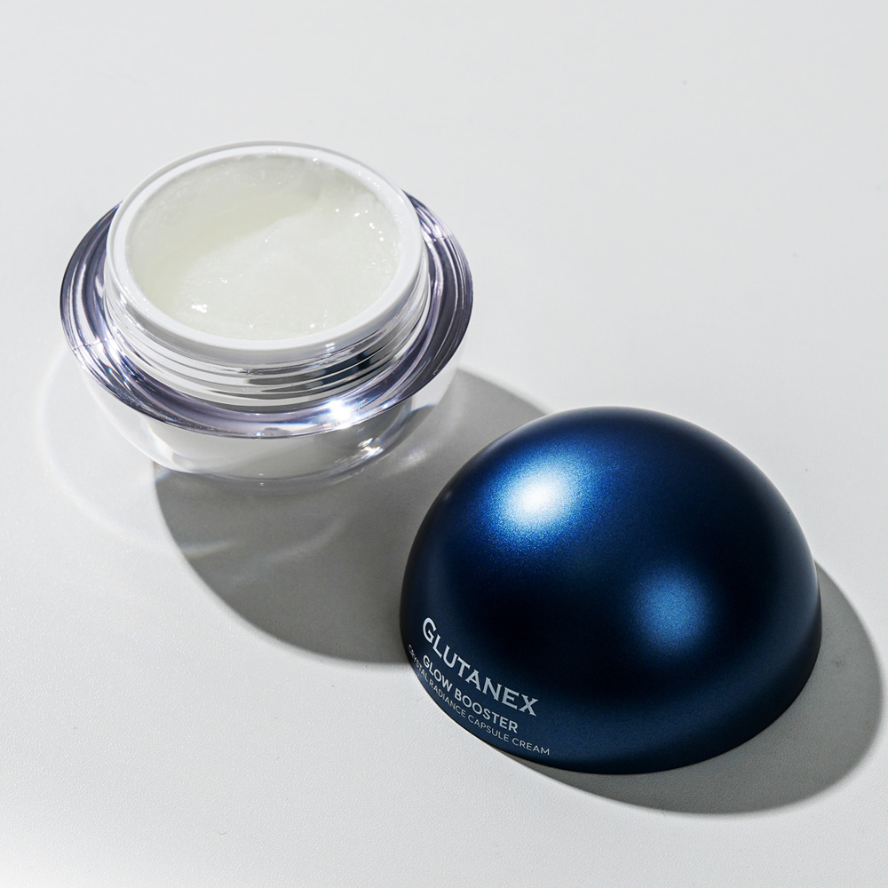 【直播】Glutanex LX0604507 99%高濃度穀胱金肽+ PDRN +抗皺爆珠膠囊光采水光面霜 50ml