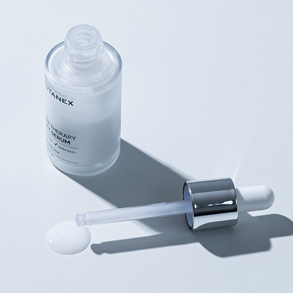 【直播】Glutanex LX0604508 99%高濃度穀胱金肽+ PDRN+傅明酸淡斑+玻尿酸 牛奶去皺淡斑精華 30ml