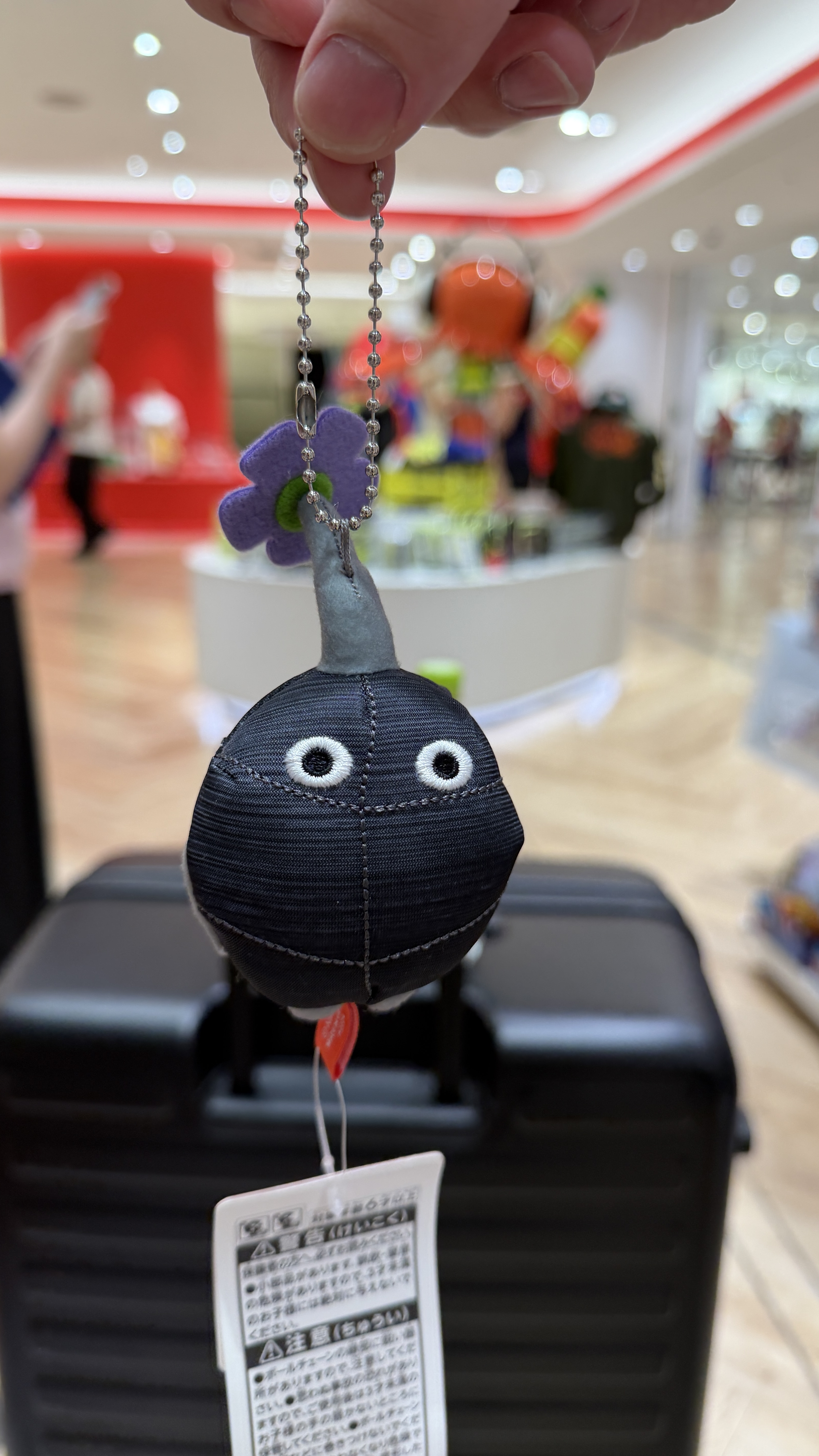 【日本限時連線🇯🇵  6/6 早上10:00（台灣時間） 準時收單 ✈️ 】PIKMIN 任天堂 皮克敏 吊飾