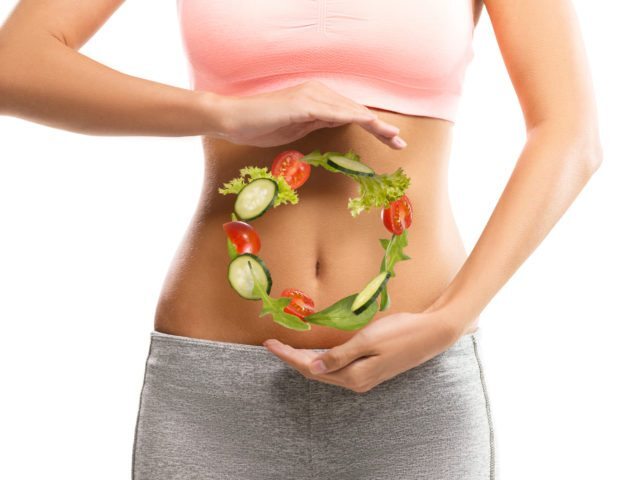 Gut health nutrition