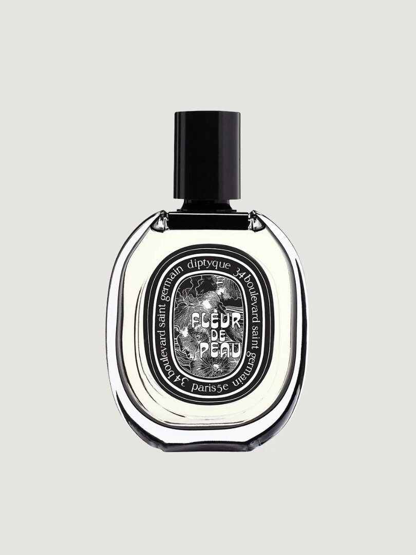 Diptyque｜Fleur de Peau 肌膚之華中性淡香精