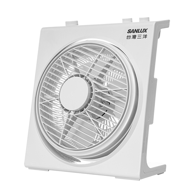 SANLUX 台灣三洋 10吋 AC箱型扇(SBF-1000TA2)