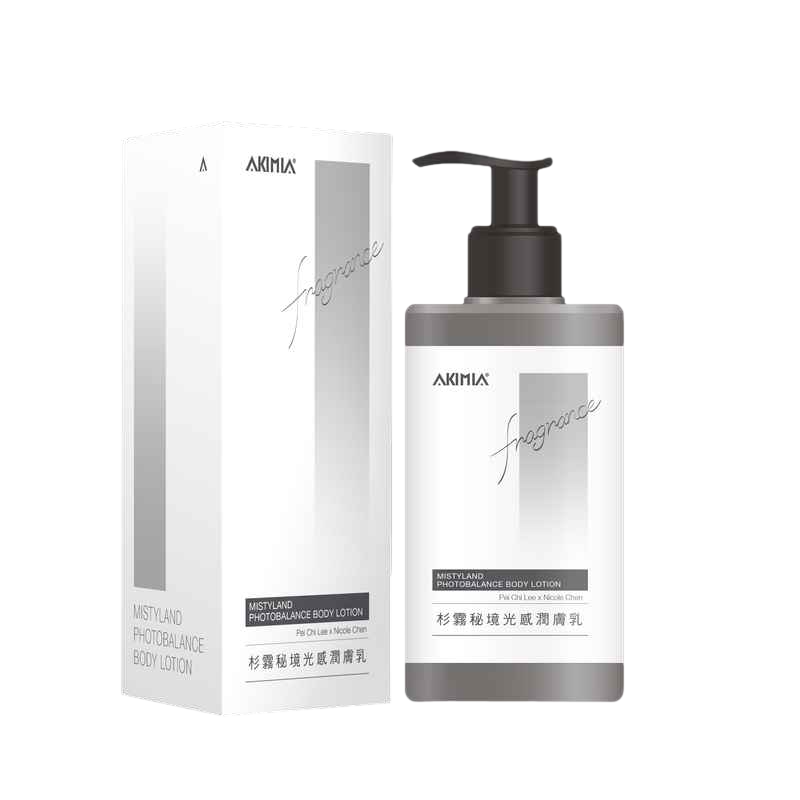 【AKIMIA】杉霧秘境 光感潤膚乳 290g (效期：2028.11)  .
